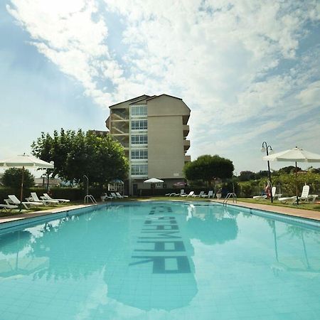 Hotel Ria Mar Vilalonga Esterno foto