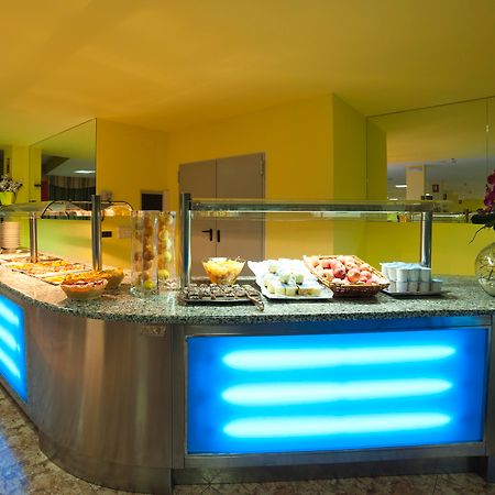 Hotel Ria Mar Vilalonga Esterno foto