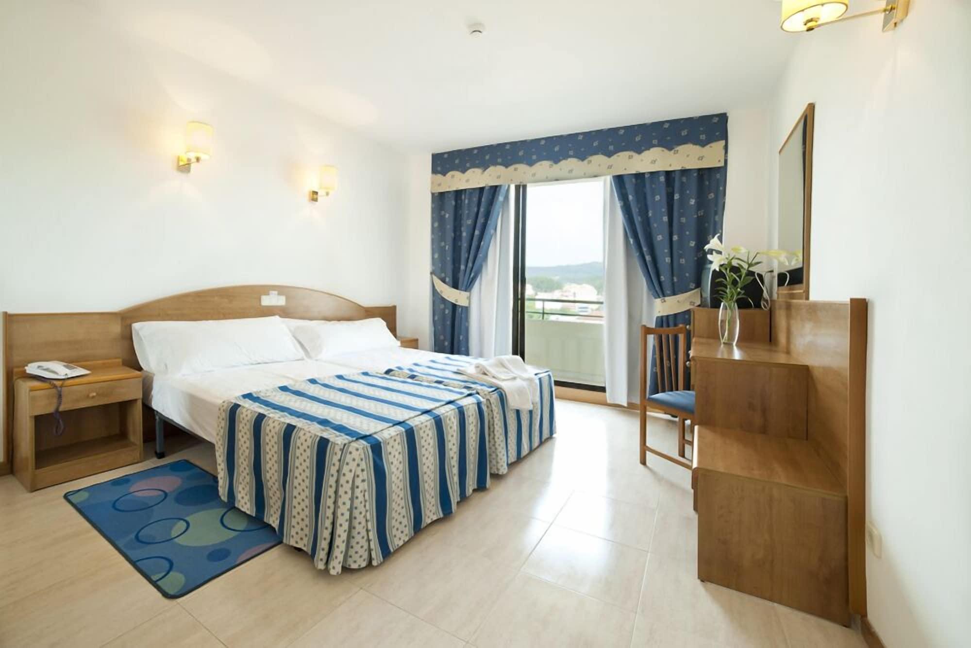 Hotel Ria Mar Vilalonga Esterno foto