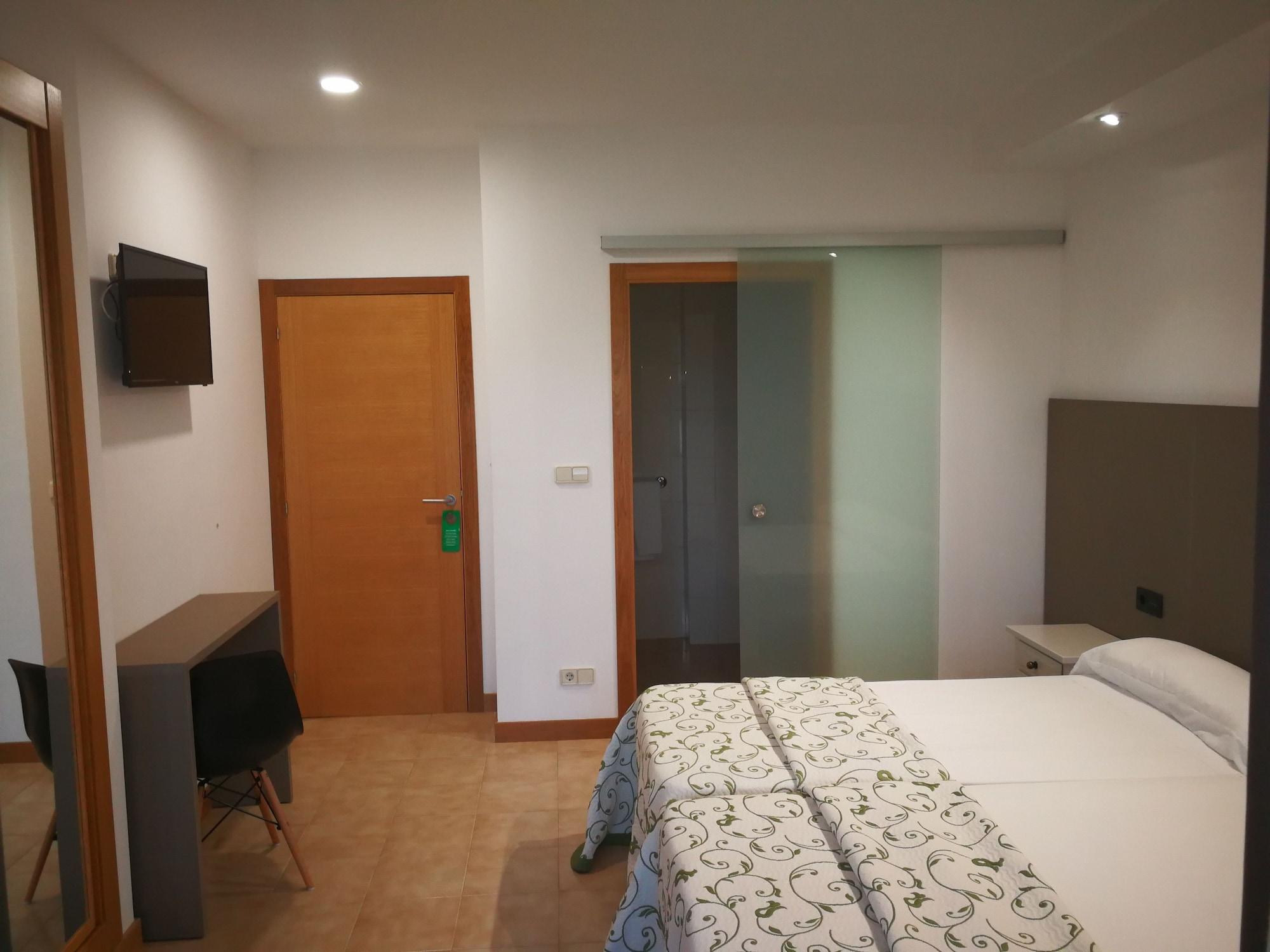 Hotel Ria Mar Vilalonga Esterno foto