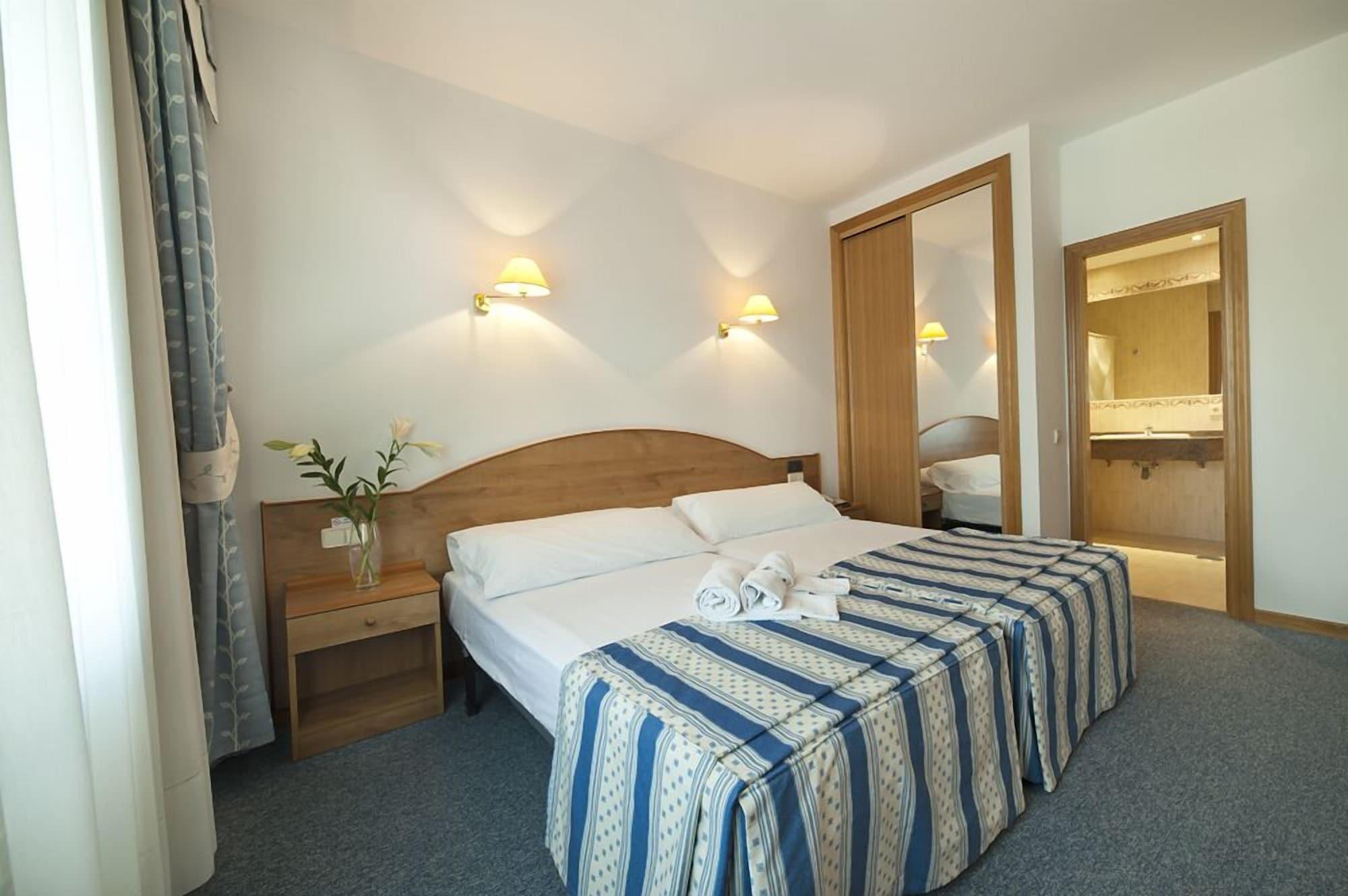 Hotel Ria Mar Vilalonga Esterno foto