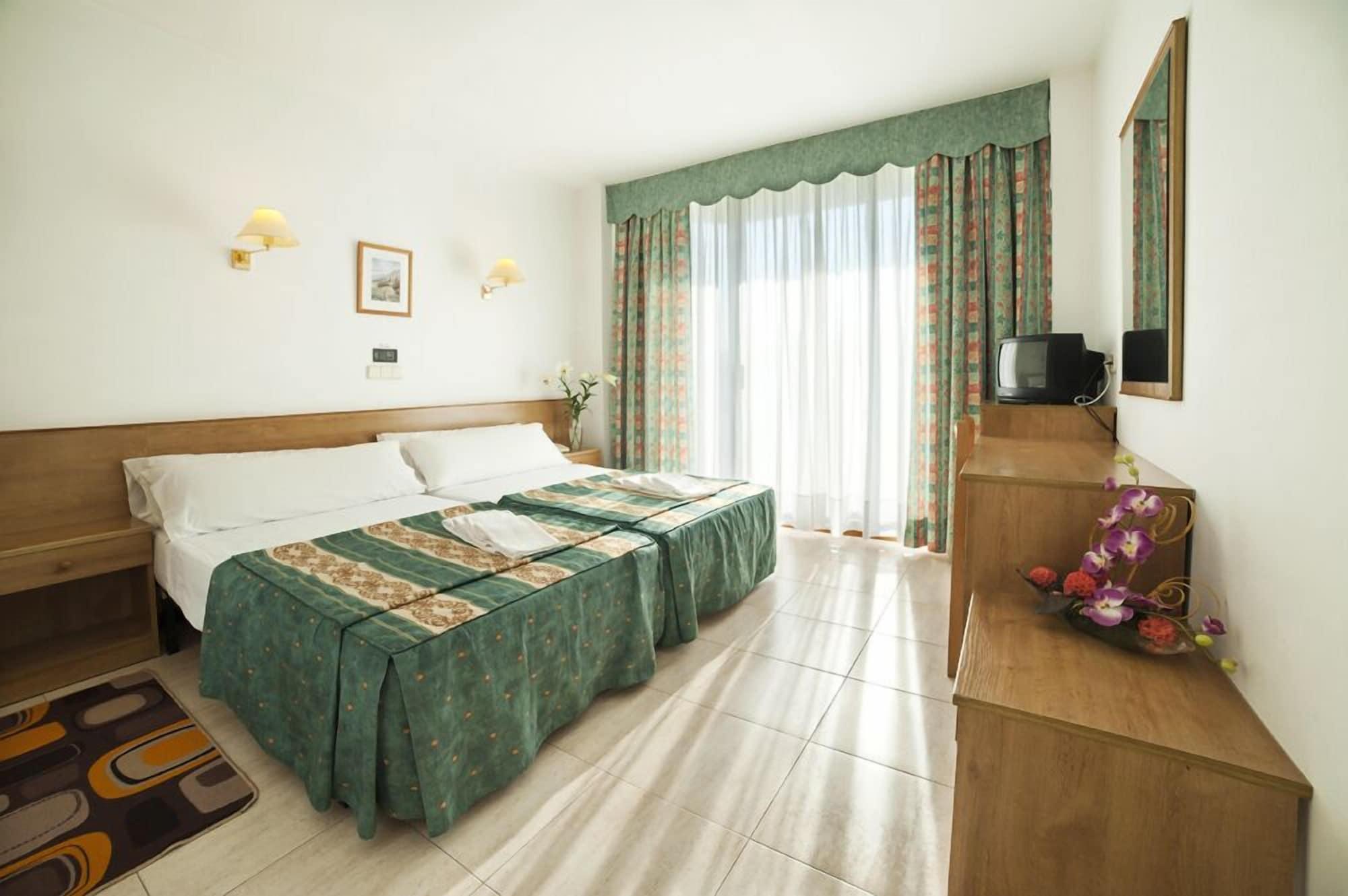 Hotel Ria Mar Vilalonga Esterno foto