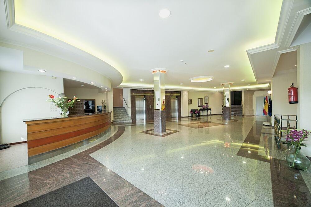 Hotel Ria Mar Vilalonga Esterno foto
