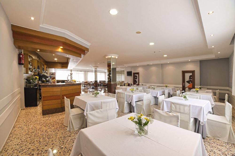 Hotel Ria Mar Vilalonga Esterno foto