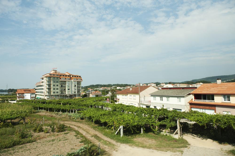 Hotel Ria Mar Vilalonga Esterno foto