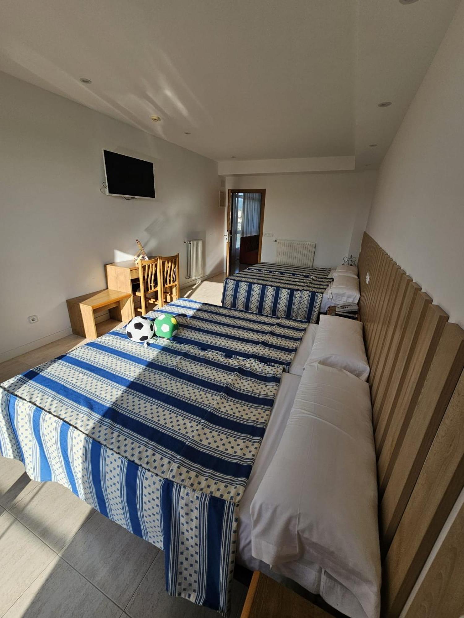 Hotel Ria Mar Vilalonga Esterno foto