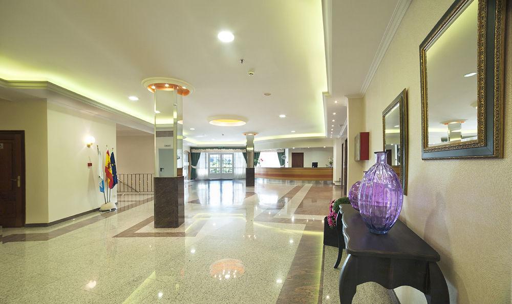 Hotel Ria Mar Vilalonga Esterno foto