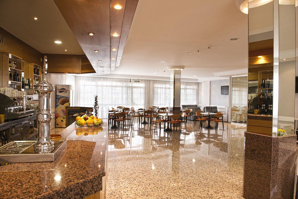 Hotel Ria Mar Vilalonga Esterno foto